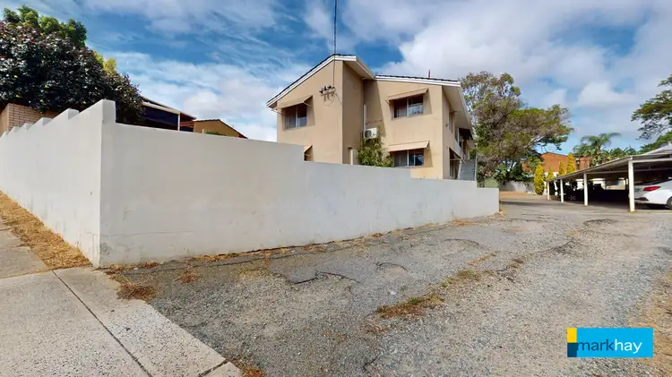 Fifth view of Homely apartment listing, 1-6/133 Crawford Road, Maylands WA 6051