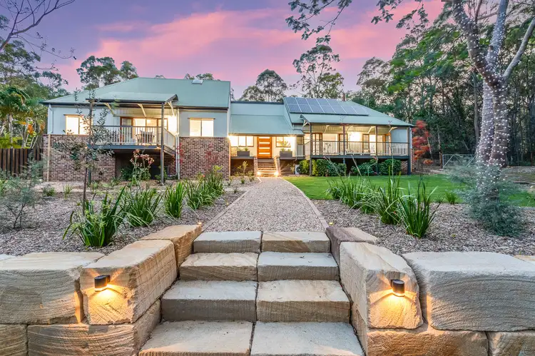 28 Adams Road, Cashmere QLD 4500