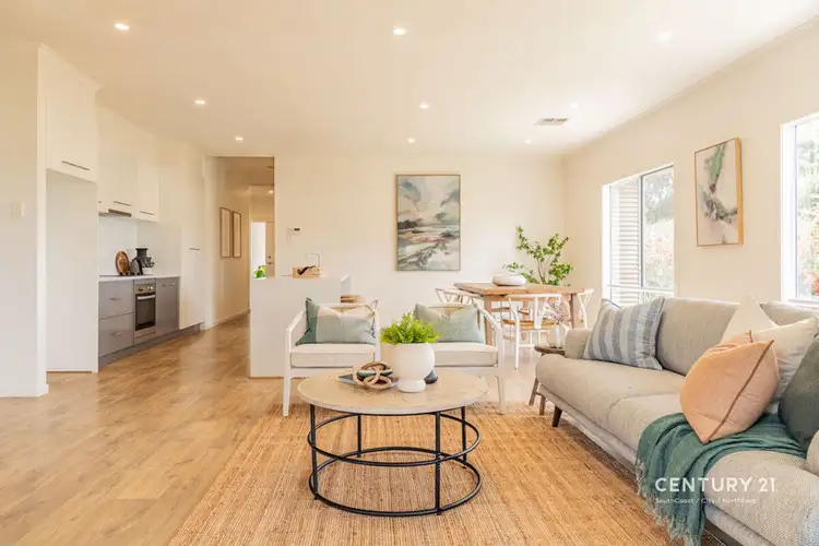 Second view of Homely house listing, 4 Burns Street, Nairne SA 5252