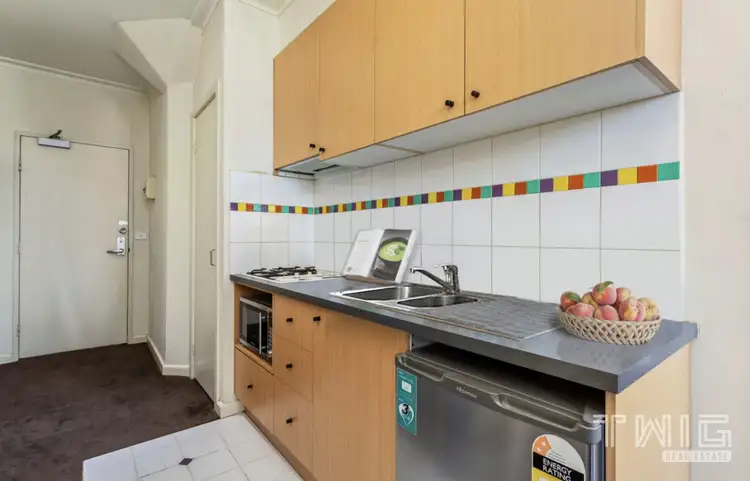 Sixth view of Homely apartment listing, 918/339 Swanston Street, Melbourne VIC 3000