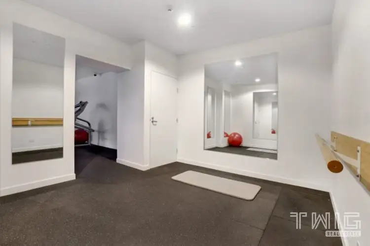 Fifth view of Homely apartment listing, 504/7 Katherine Place, Melbourne VIC 3000