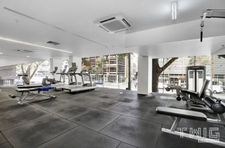 Sixth view of Homely apartment listing, 504/7 Katherine Place, Melbourne VIC 3000