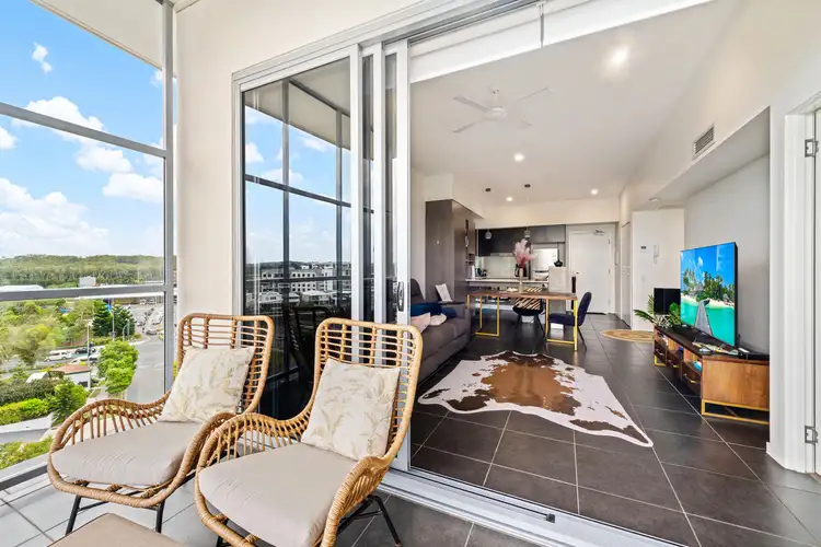 Second view of Homely apartment listing, 60/12 Bright Place, Birtinya QLD 4575