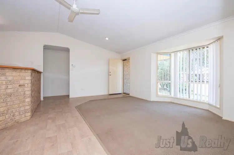 Second view of Homely house listing, 8 Waratah Drive, Avoca QLD 4670