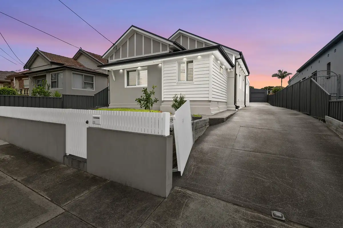 Main view of Homely house listing, 23 Cressy Street, Canterbury NSW 2193