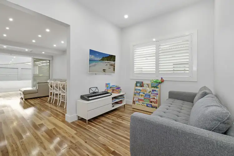 Second view of Homely house listing, 23 Cressy Street, Canterbury NSW 2193