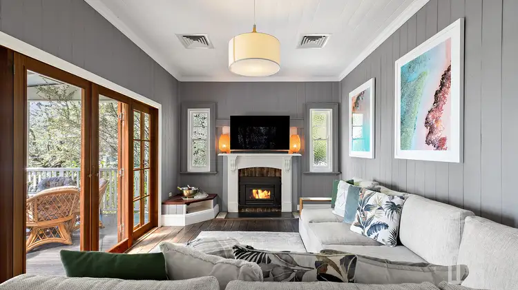Fourth view of Homely house listing, 2A Oakura Avenue, Woodford NSW 2778