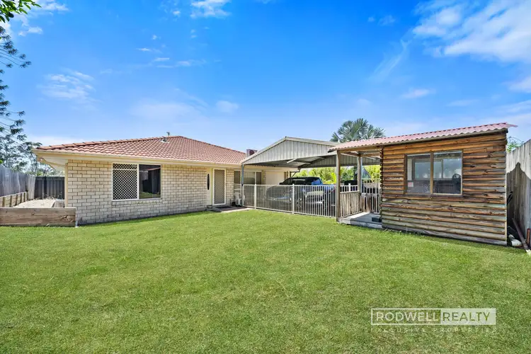 Main view of Homely house listing, 18A Rice Road, Redbank Plains QLD 4301