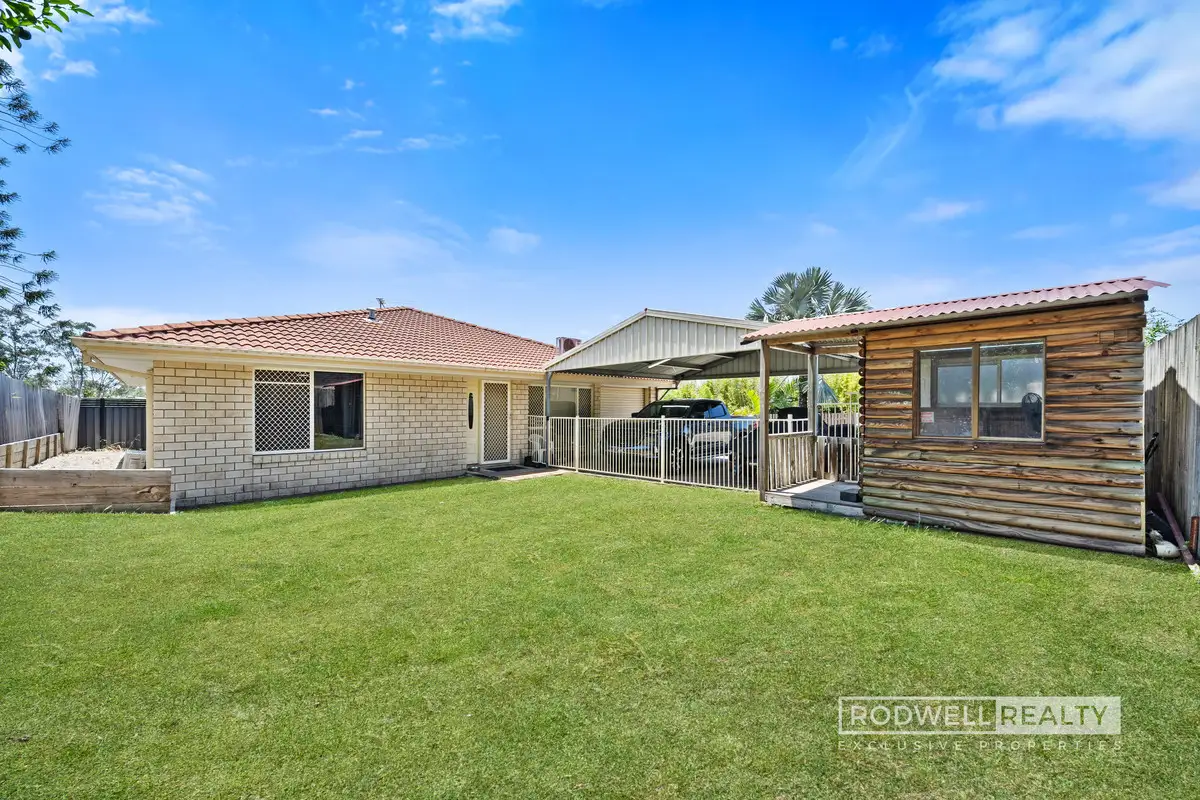 Main view of Homely house listing, 18A Rice Road, Redbank Plains QLD 4301