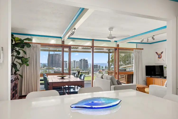 Main view of Homely unit listing, 2/4 East Street, Burleigh Heads QLD 4220