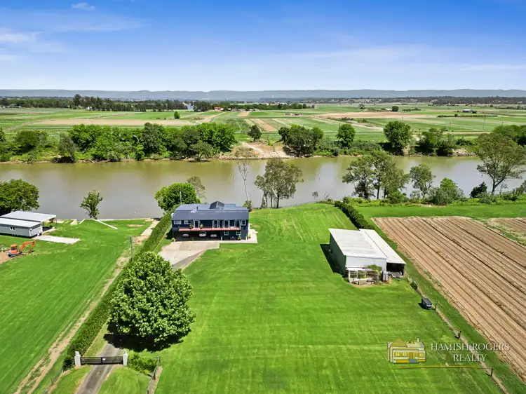 Main view of Homely rural property listing, 319 Pitt Town Bottoms Road, Pitt Town Bottoms NSW 2756