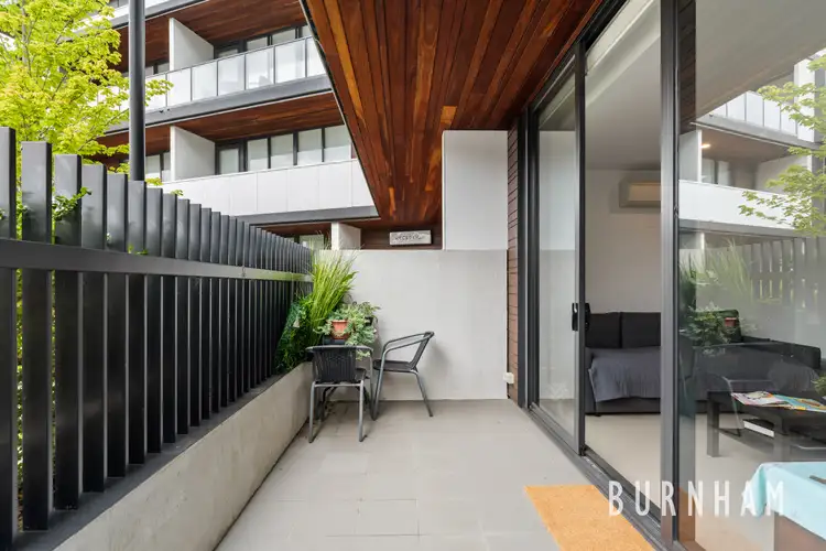 Fifth view of Homely apartment listing, G21/6 Clarkson Court, Clayton VIC 3168