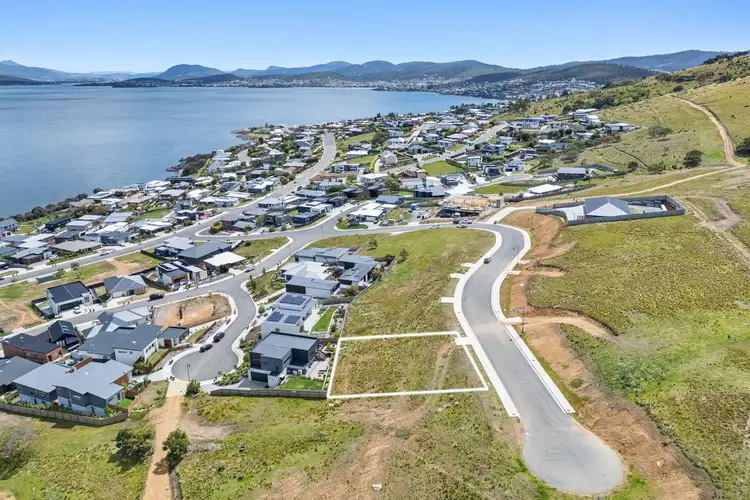 Fourth view of Homely land listing, 18 Bindara Road, Tranmere TAS 7018