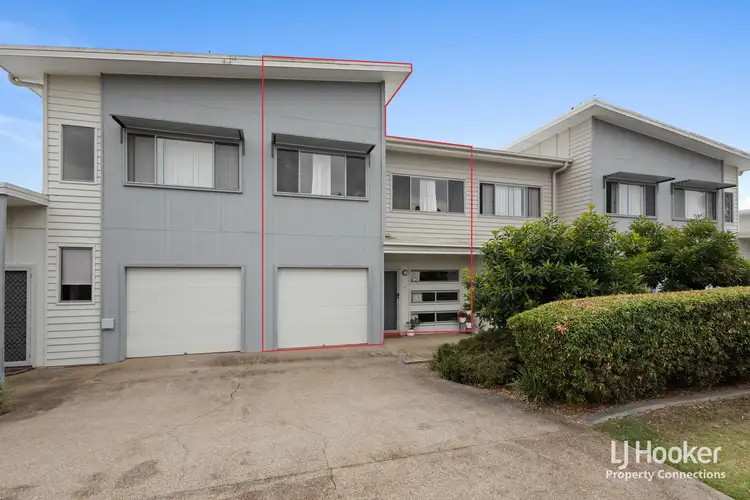 Main view of Homely townhouse listing, 2/20 Oakwood Court, Warner QLD 4500