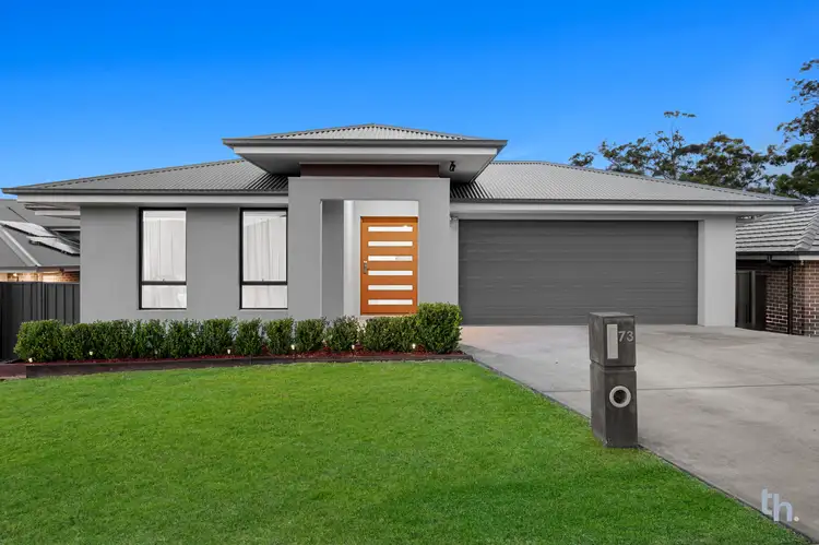 73 Portland Drive, Cameron Park NSW 2285