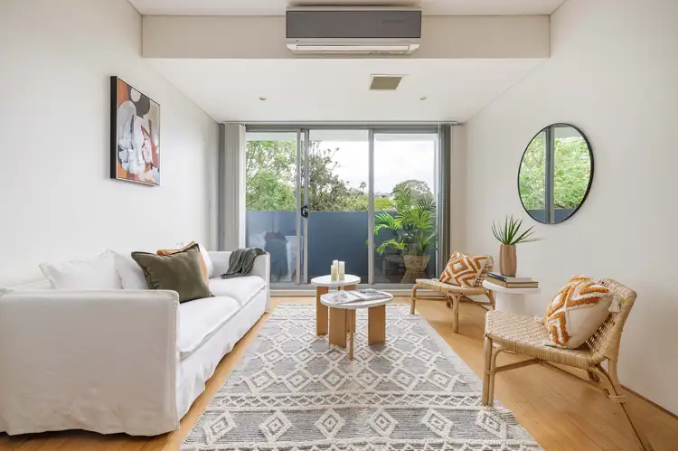 Main view of Homely apartment listing, 29/115 Wigram Road, Forest Lodge NSW 2037