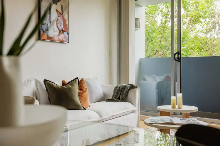 Second view of Homely apartment listing, 29/115 Wigram Road, Forest Lodge NSW 2037