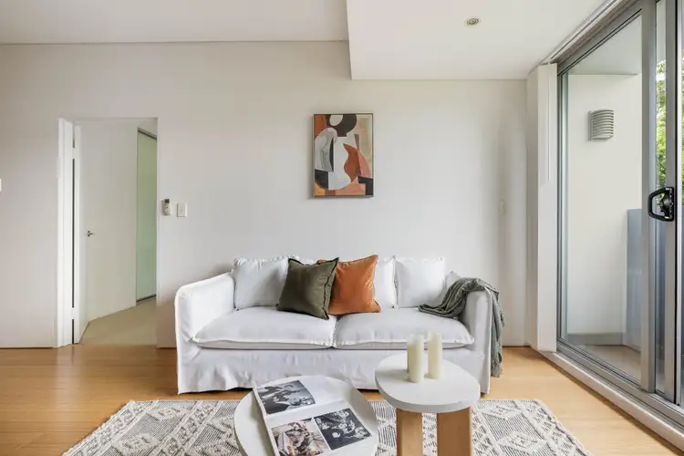 Third view of Homely apartment listing, 29/115 Wigram Road, Forest Lodge NSW 2037