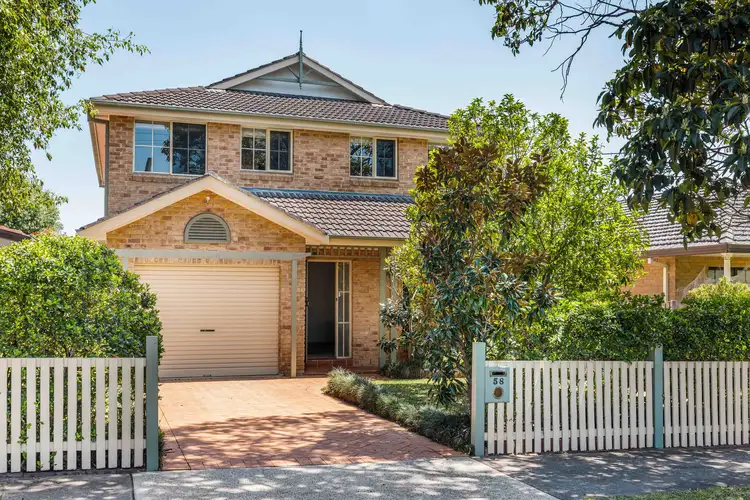 58 Blaxland Street, Hunters Hill NSW 2110