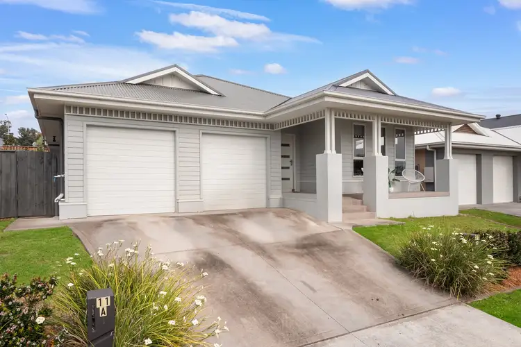 11 & 11A Grazier Way, North Richmond NSW 2754