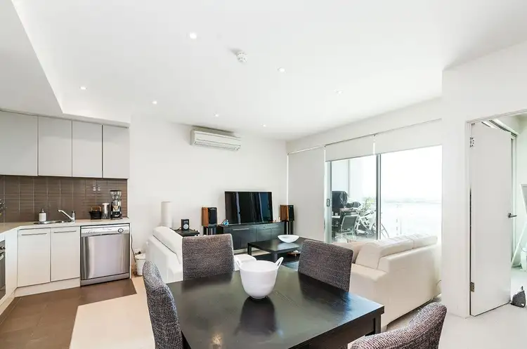 Second view of Homely unit listing, 607/2-6 Pilla Avenue, New Port SA 5015