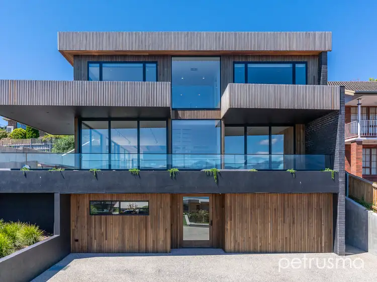 Second view of Homely house listing, 63 Cornwall Street, Rose Bay TAS 7015