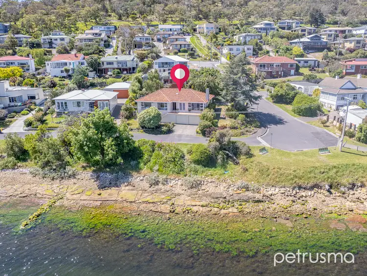 Second view of Homely house listing, 3 Paloona Street, Lindisfarne TAS 7015