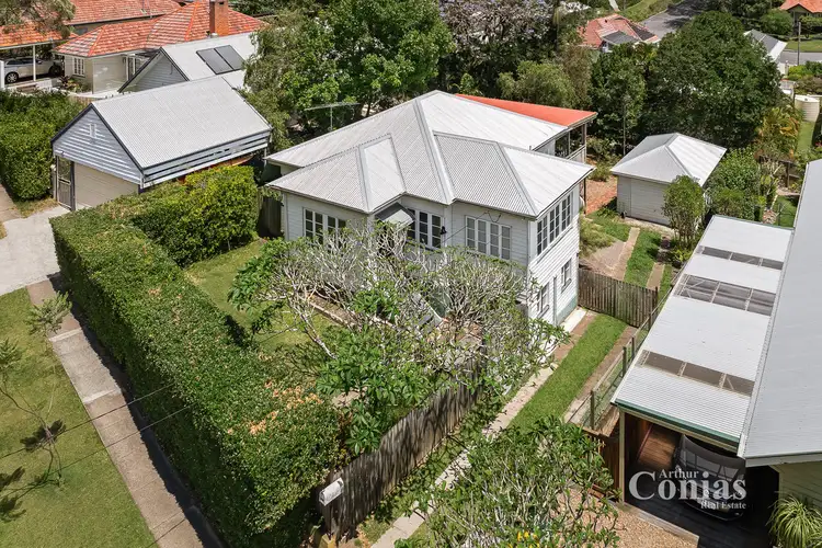 333 Simpsons Road, Bardon QLD 4065
