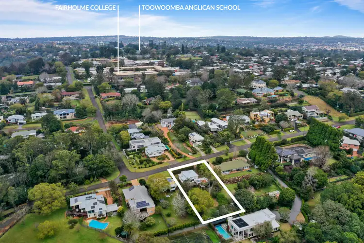 Second view of Homely house listing, 7 Wooldridge Street, Mount Lofty QLD 4350