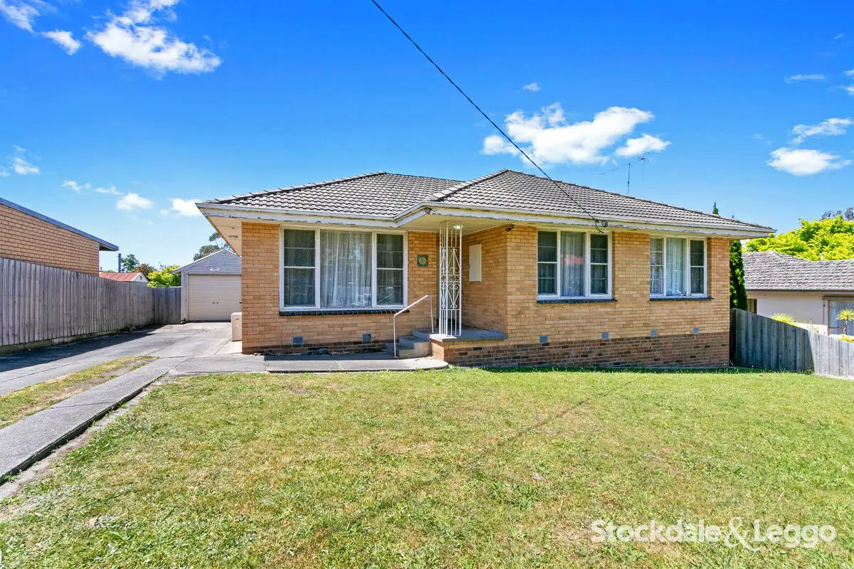 Main view of Homely house listing, 28 Franklin Street, Morwell VIC 3840