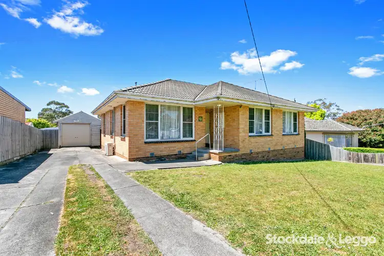 Second view of Homely house listing, 28 Franklin Street, Morwell VIC 3840