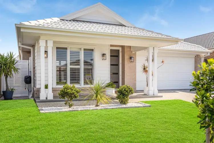 Second view of Homely house listing, 8 Festival Street, Morayfield QLD 4506