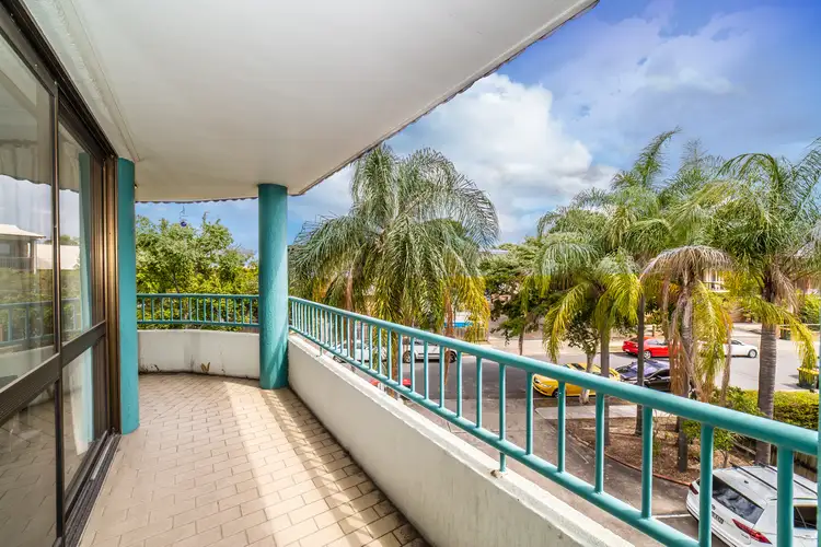 Second view of Homely unit listing, 8/11 Kidston Terrace, Chermside QLD 4032