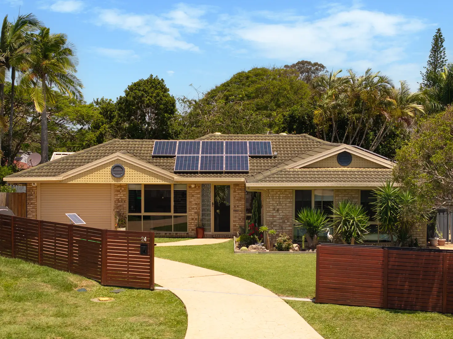 Main view of Homely house listing, 24 Garden Terrace, Kallangur QLD 4503