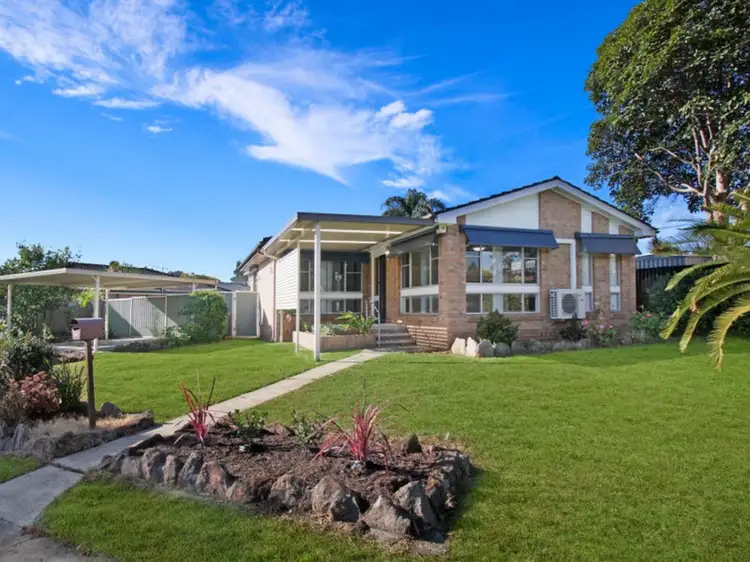Main view of Homely house listing, 118 Melbourne Road, St Johns Park NSW 2176