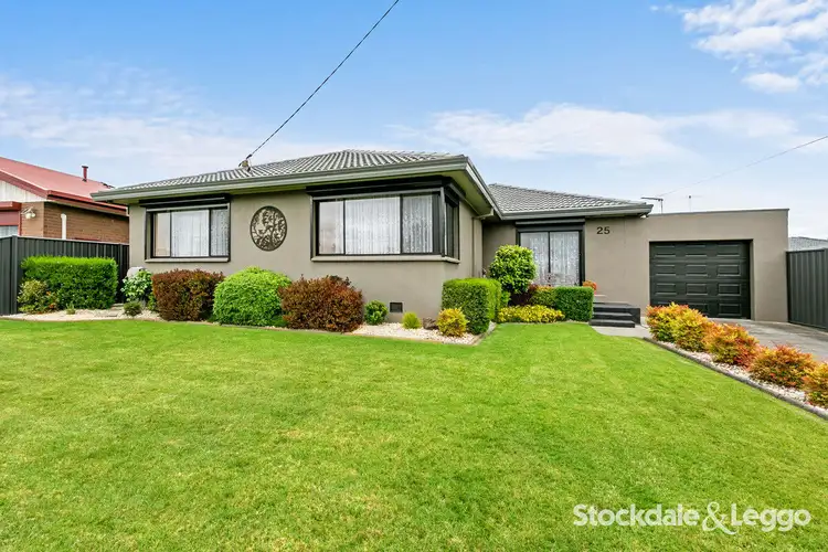 25 The Avenue, Morwell VIC 3840
