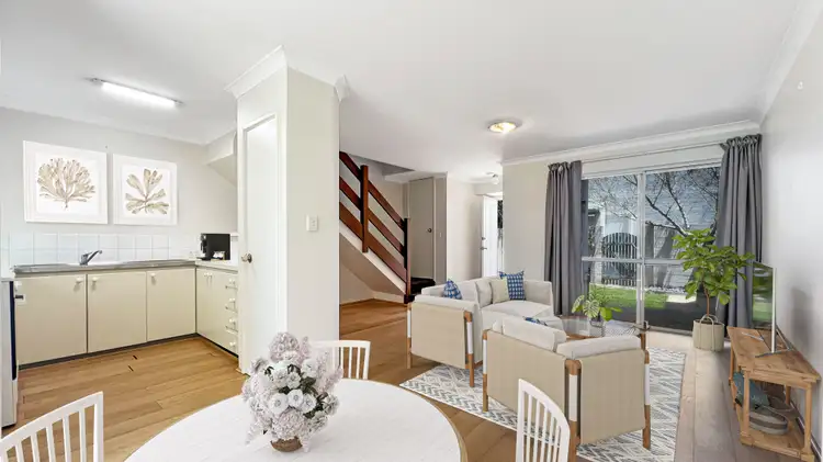 Second view of Homely townhouse listing, 10/2 Waterway Court, Churchlands WA 6018