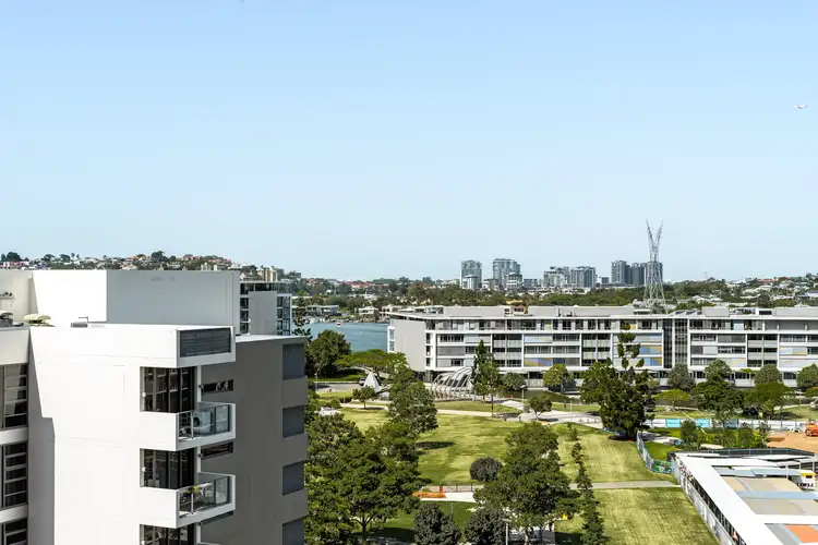 804/12 Cunningham Street, Newstead QLD 4006
