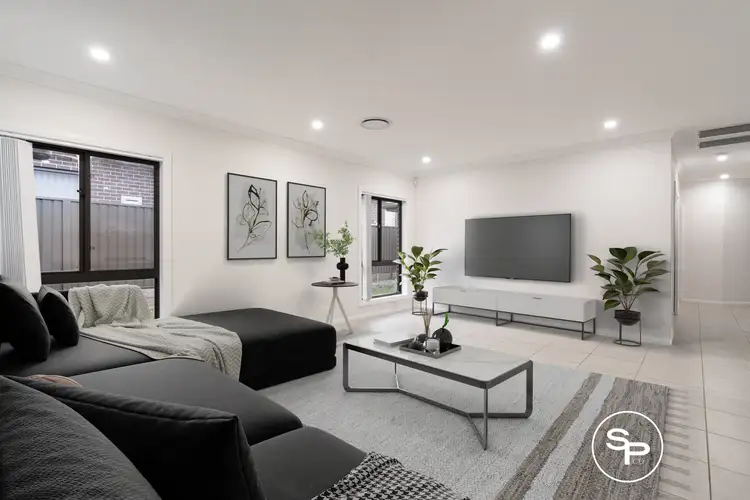 Second view of Homely house listing, 24 Dunstan Street, Oran Park NSW 2570
