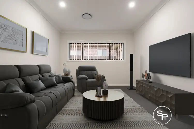 Fifth view of Homely house listing, 24 Dunstan Street, Oran Park NSW 2570