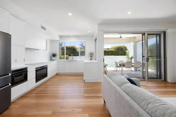 Second view of Homely apartment listing, 1/26 Elizabeth Street, Noosaville QLD 4566