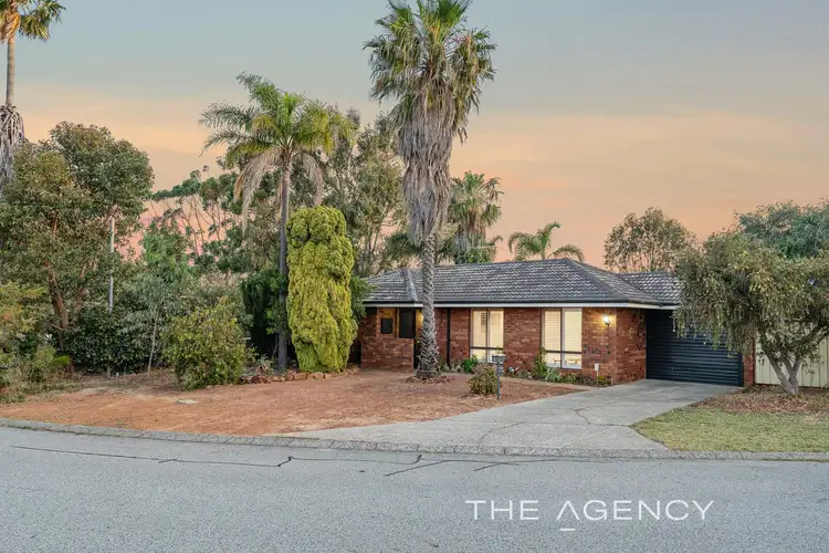 Second view of Homely house listing, 6 Killara Way, Craigie WA 6025