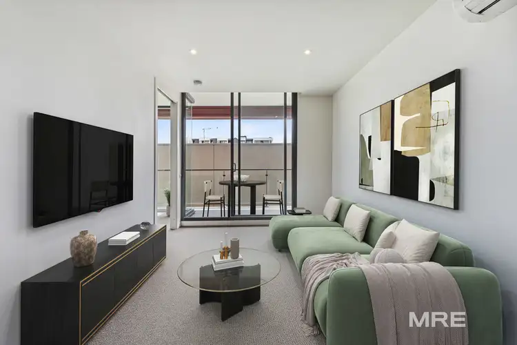 Second view of Homely apartment listing, 203/38 Camberwell Road, Hawthorn East VIC 3123