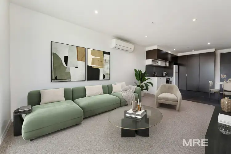 Third view of Homely apartment listing, 203/38 Camberwell Road, Hawthorn East VIC 3123
