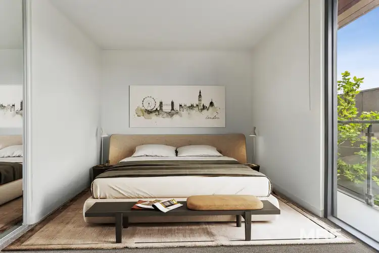 Fourth view of Homely apartment listing, 203/38 Camberwell Road, Hawthorn East VIC 3123