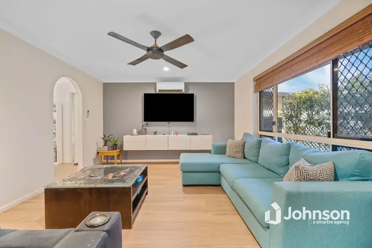 Second view of Homely house listing, 10 Mark Court, Raceview QLD 4305