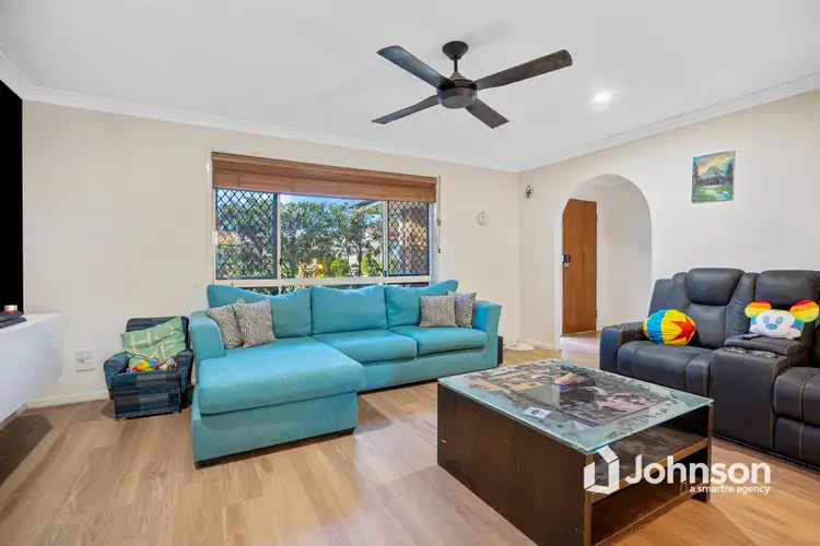 Third view of Homely house listing, 10 Mark Court, Raceview QLD 4305