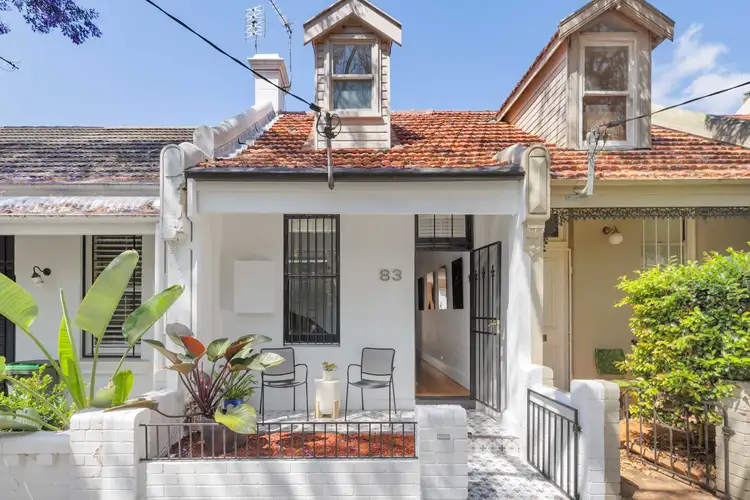 Main view of Homely house listing, 83 Telopea Street, Redfern NSW 2016