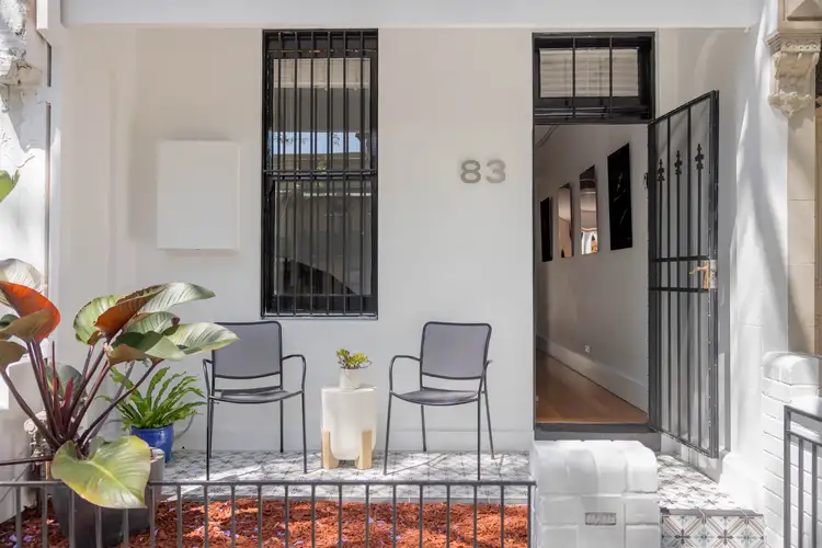 Second view of Homely house listing, 83 Telopea Street, Redfern NSW 2016
