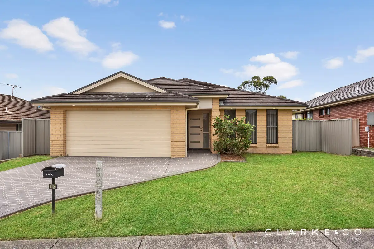 Main view of Homely house listing, 10 Poppy Road, Hamlyn Terrace NSW 2259